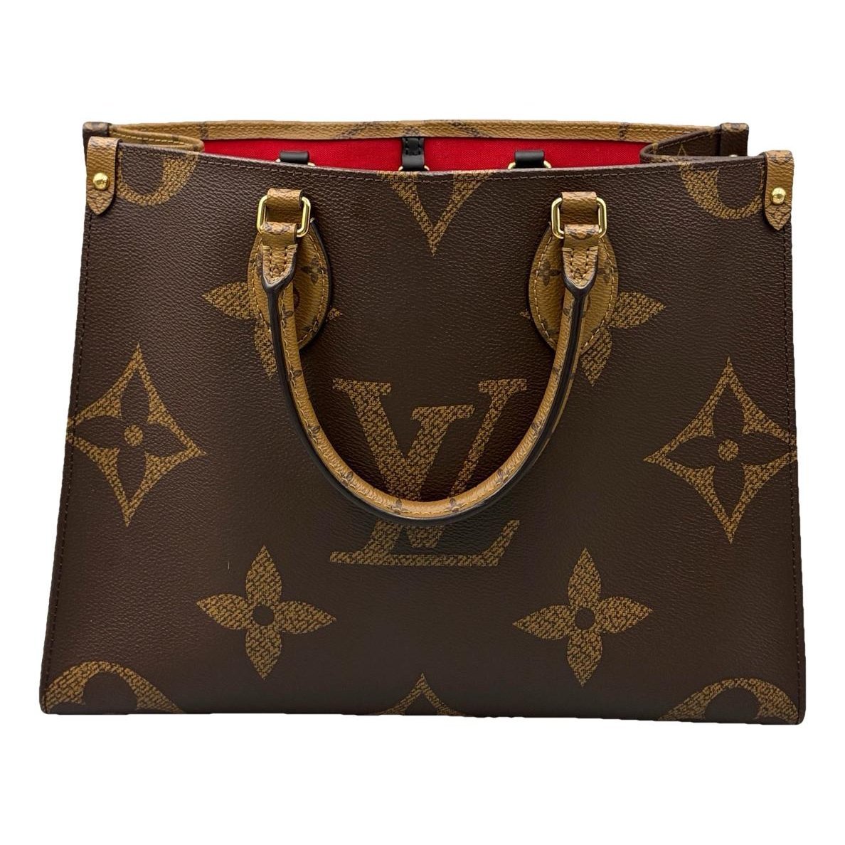 Onthego leather tote