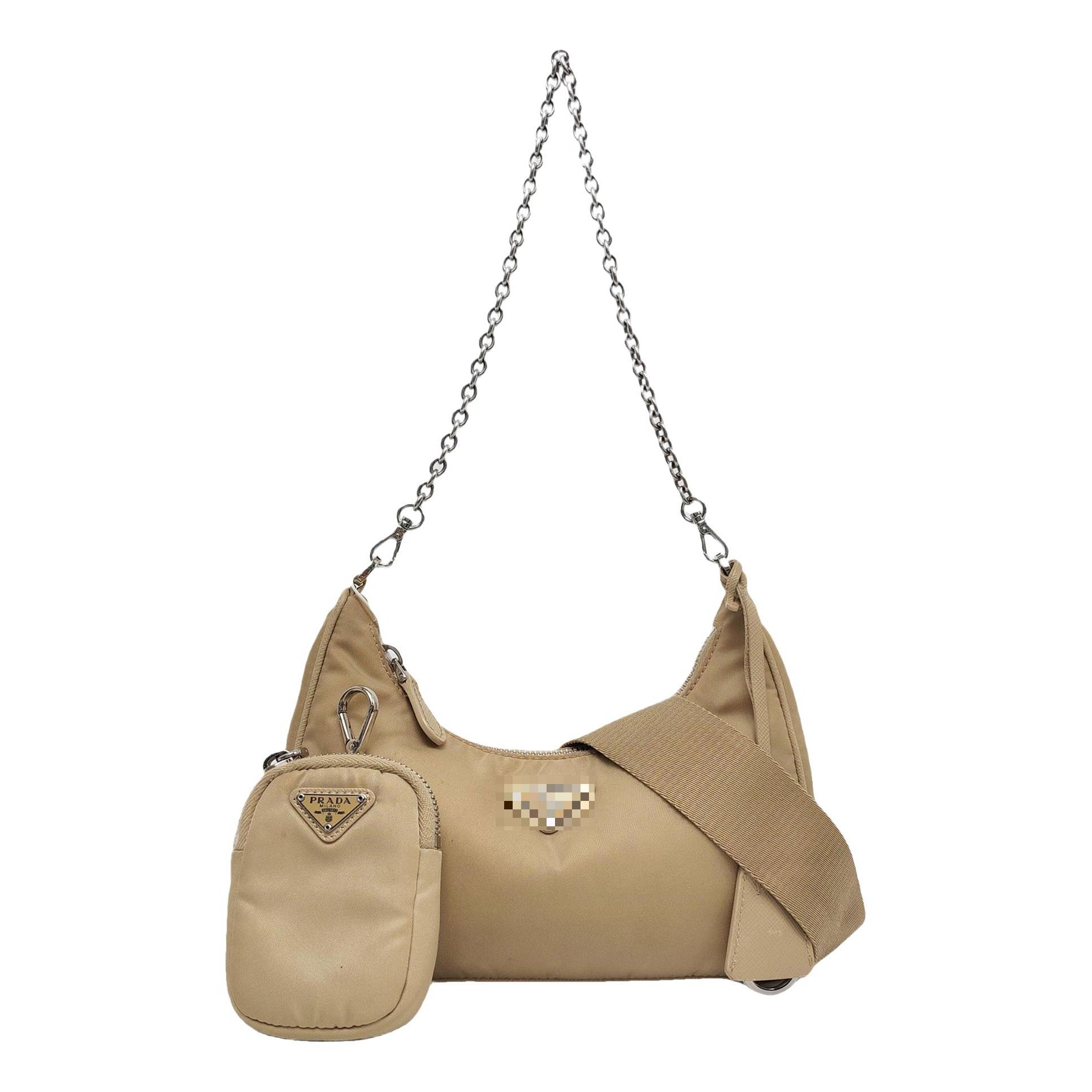 Cloth crossbody bag