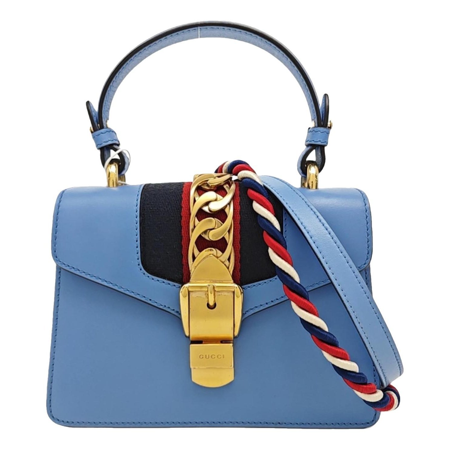 Sylvie leather handbag