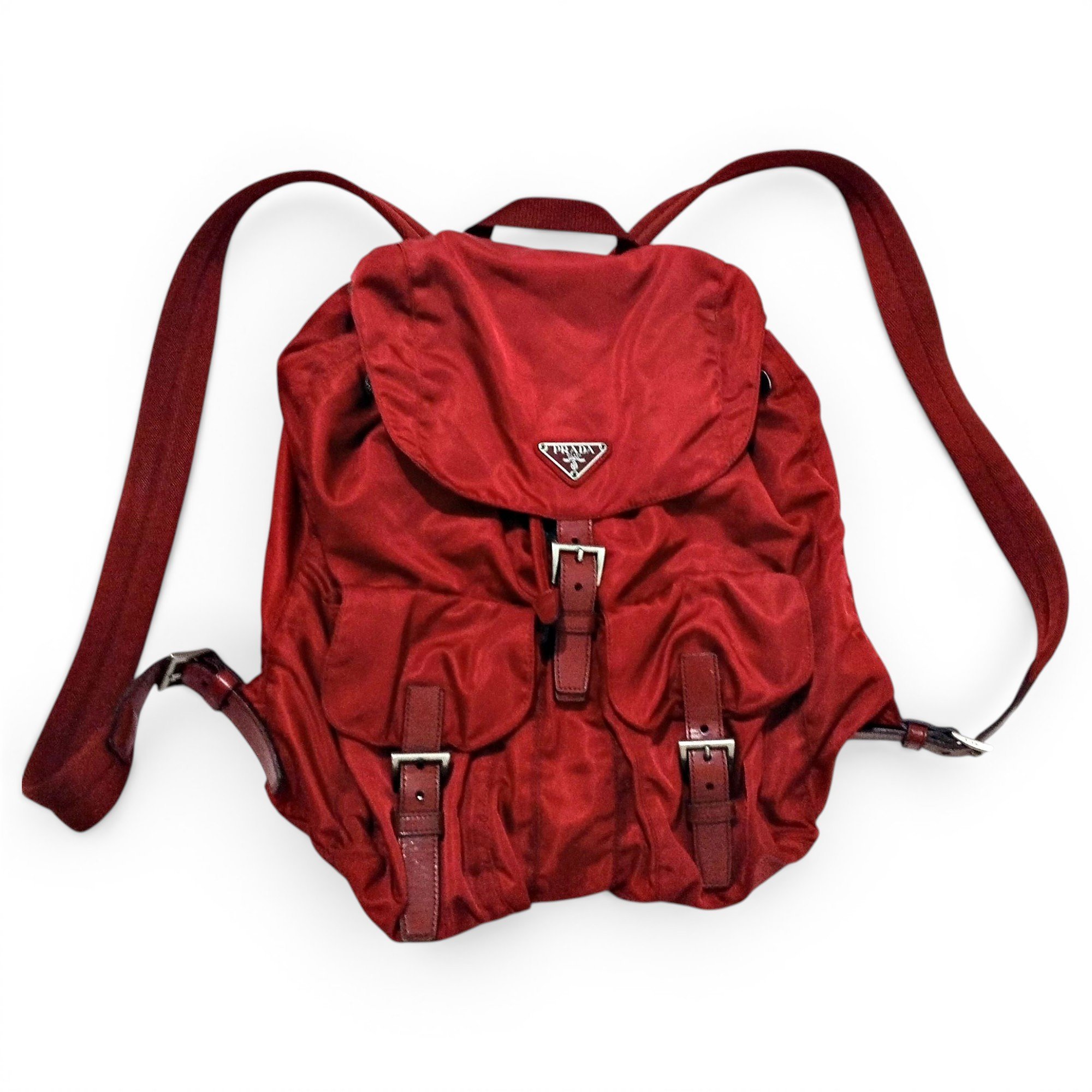Re-Edition 1978 cloth backpack