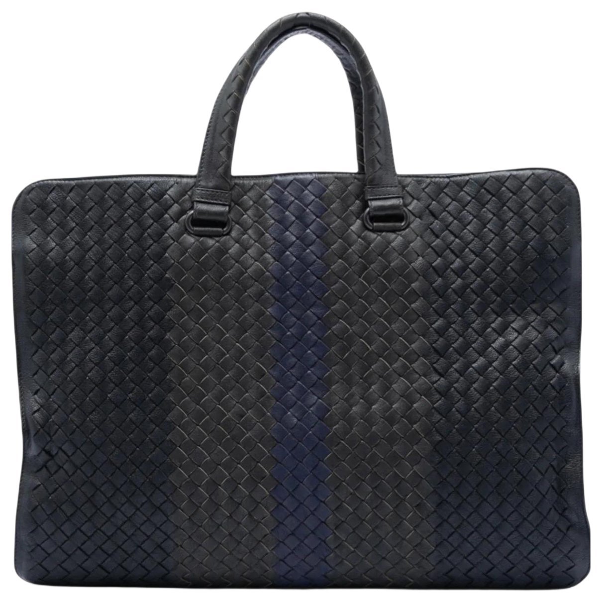 Veneta leather handbag