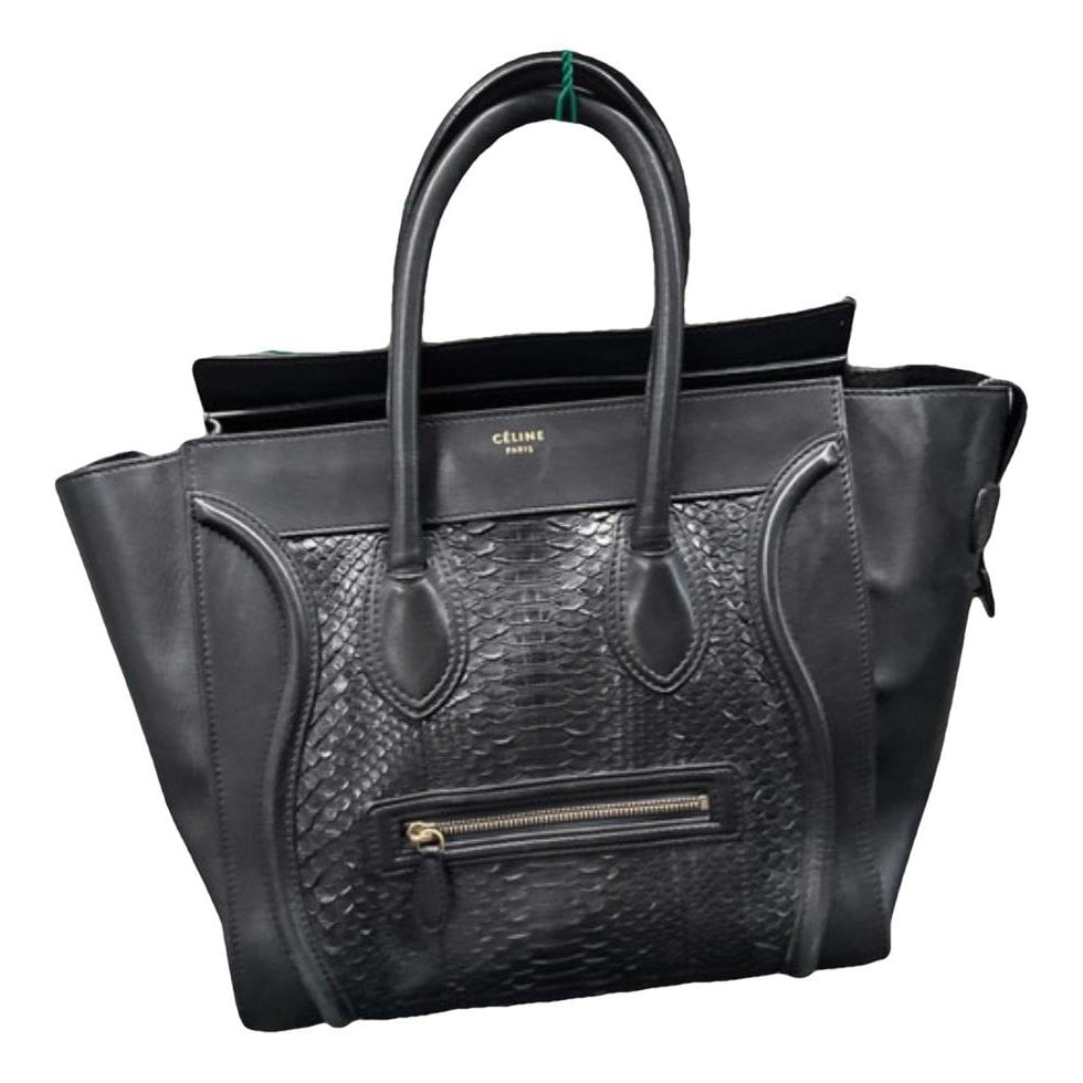 Luggage Phantom leather handbag