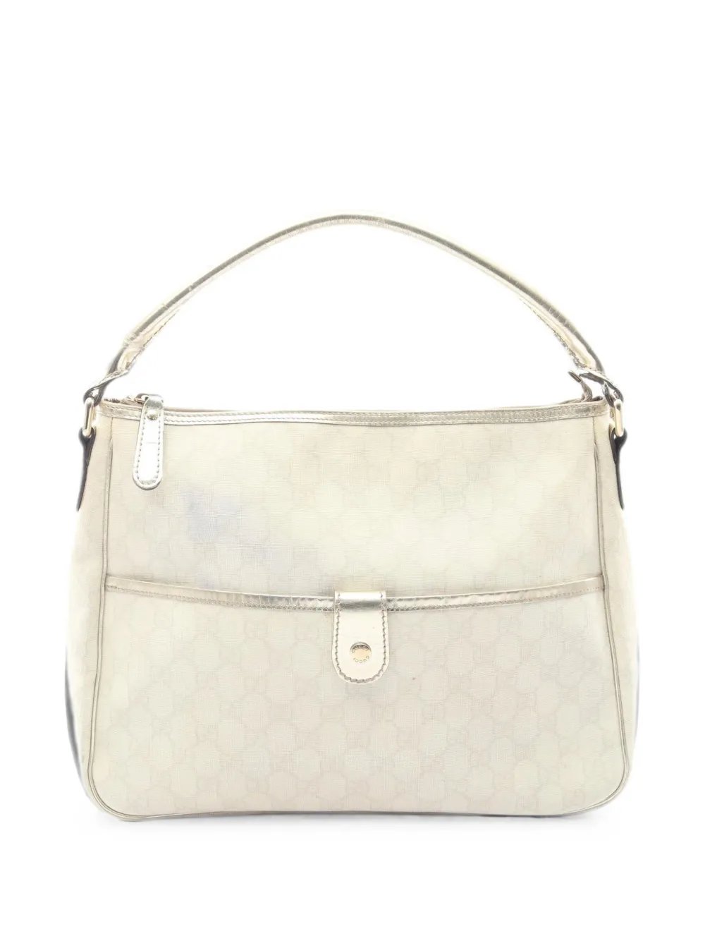 2000s GG Supreme shoulder bag