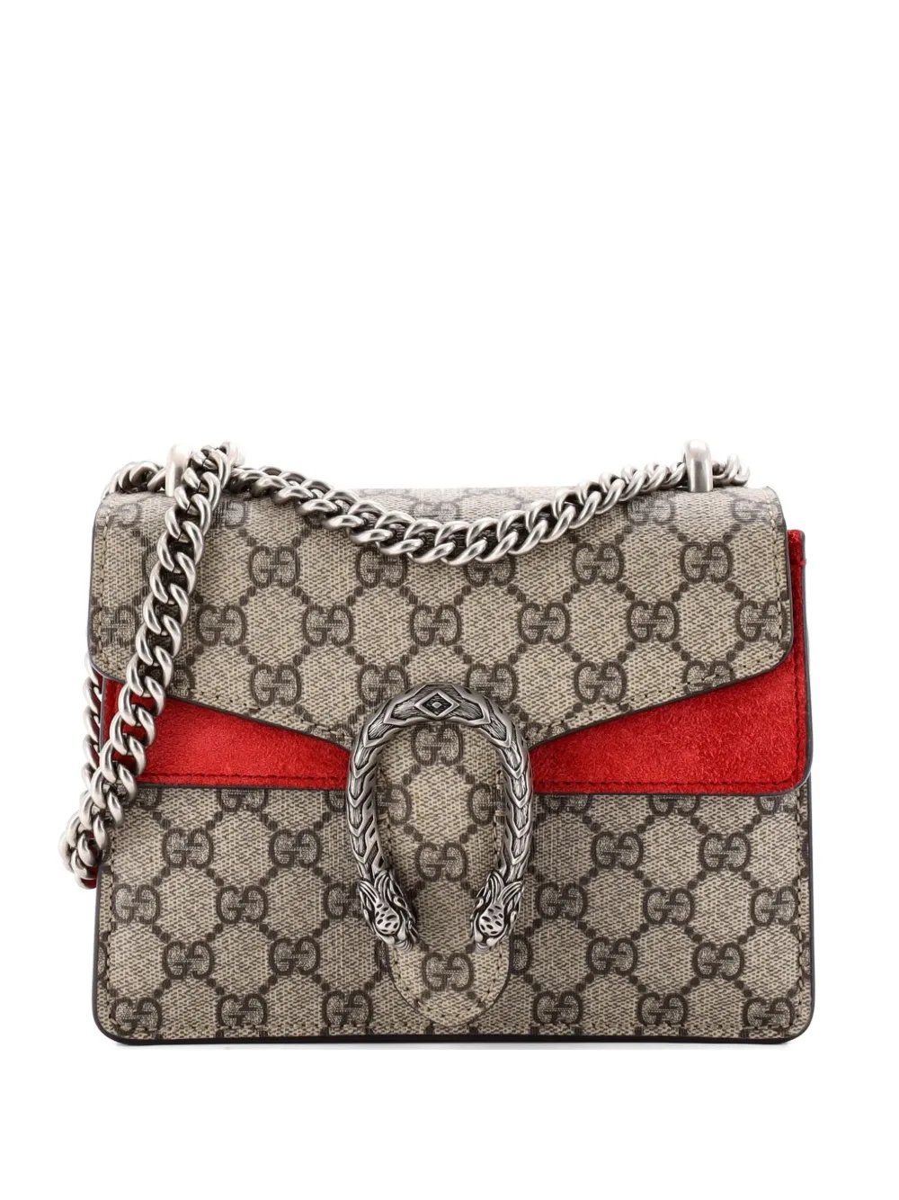 Dionysus Bag GG Coated Canvas Mini crossbody bag