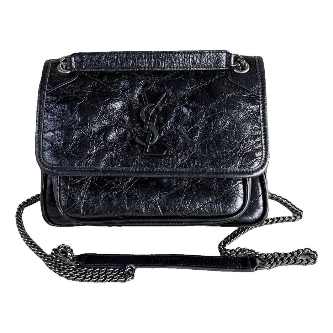 Mini Niki leather mini bag