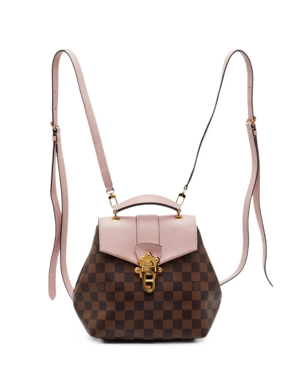 Damier Ebene Clapton backpack