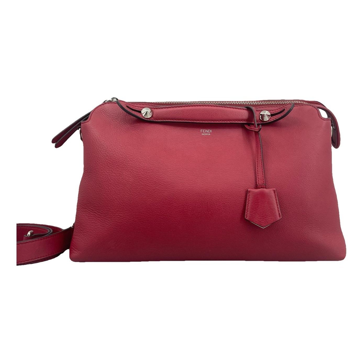 By The Way leather handbag