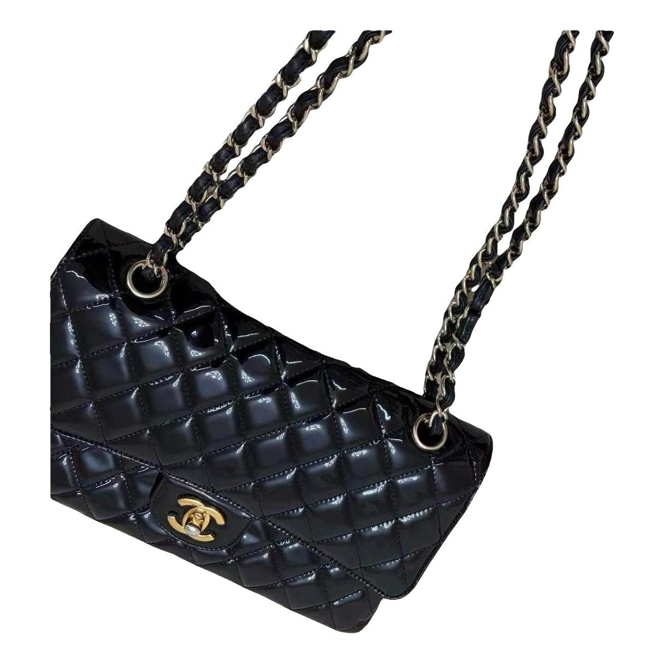 2.55 leather handbag