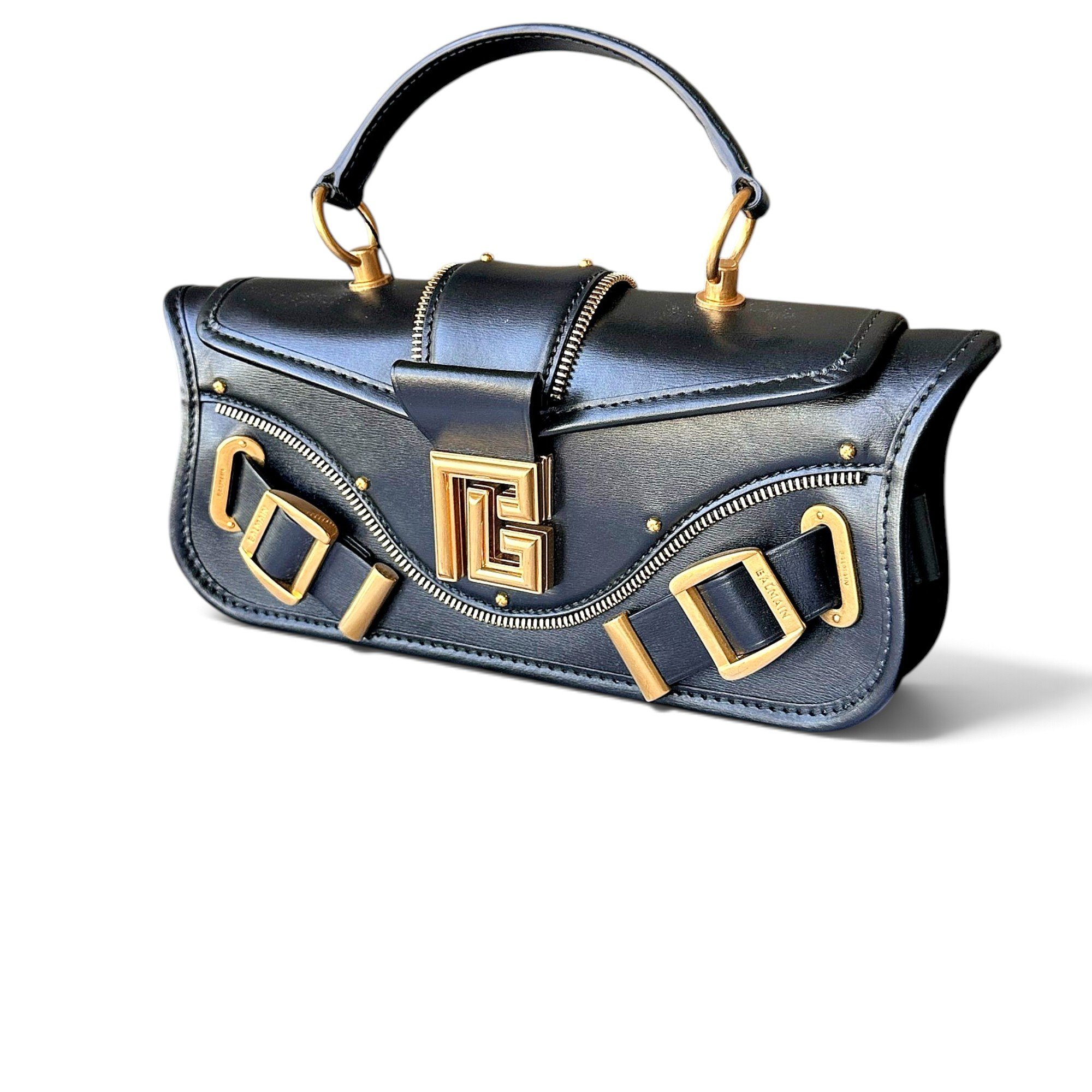 Balmain Leather handbag