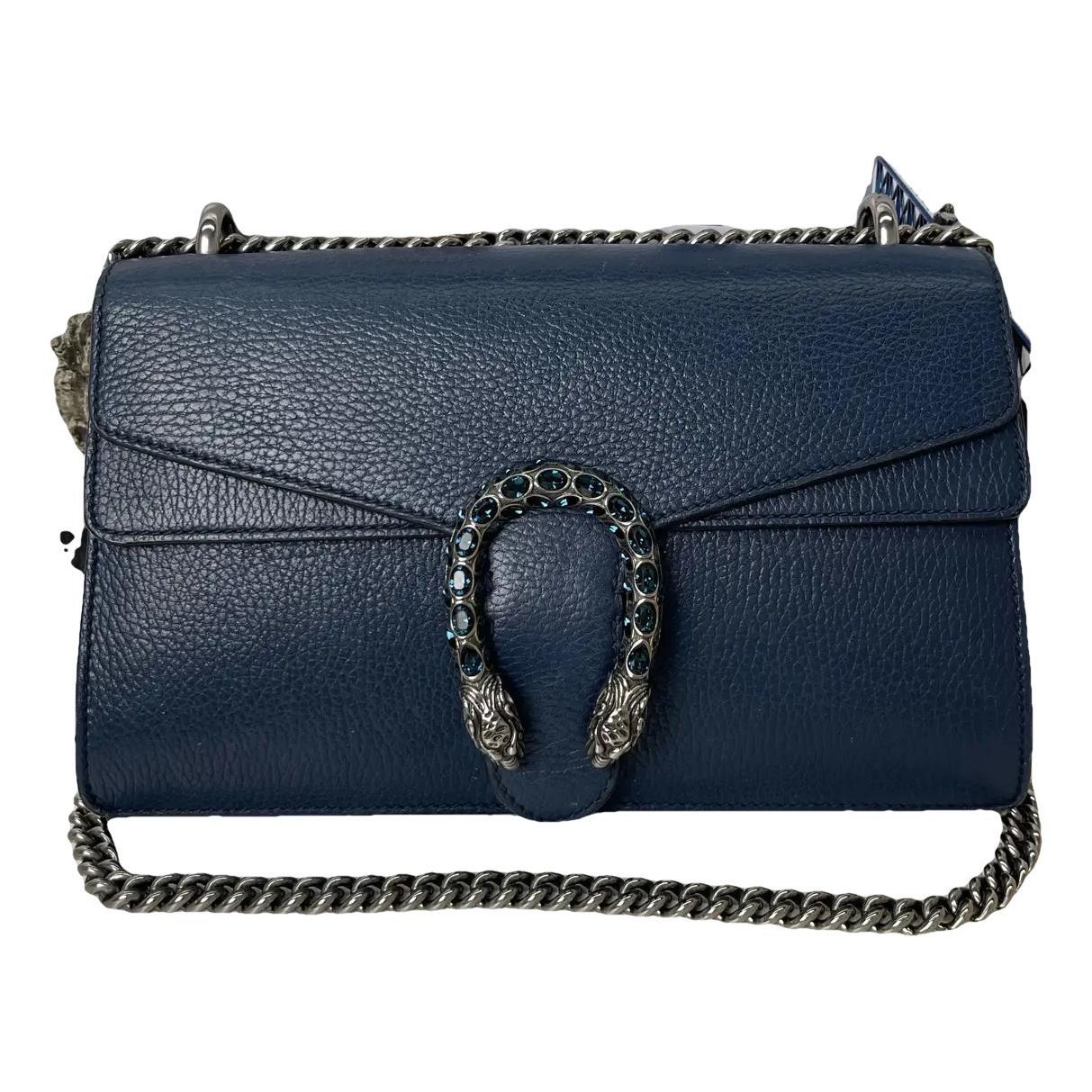 Dionysus leather handbag