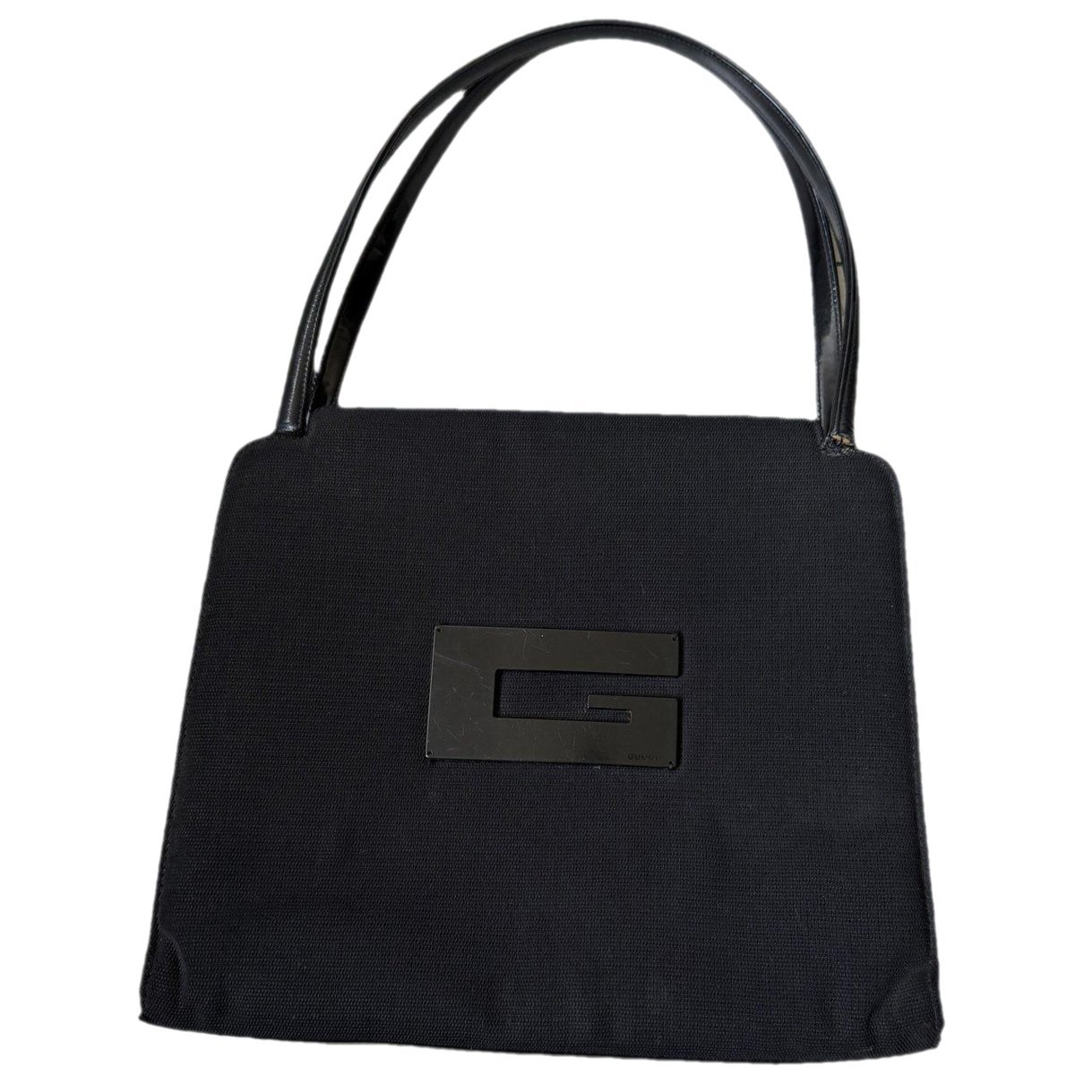 Tweed handbag