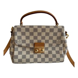 Louis Vuitton Croisette leather crossbody bag