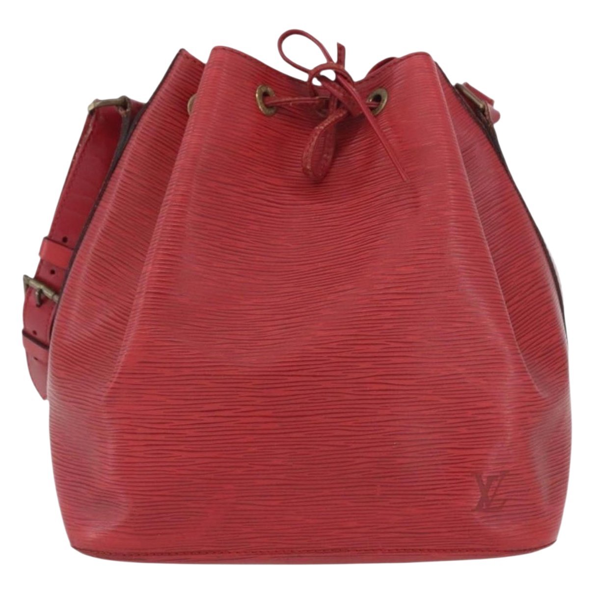 Noé leather bag