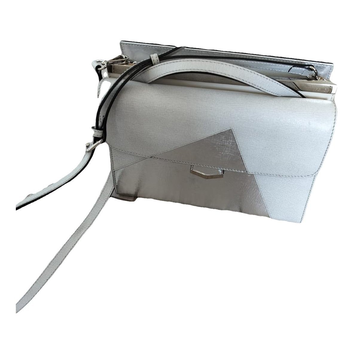 Demi Jour leather handbag