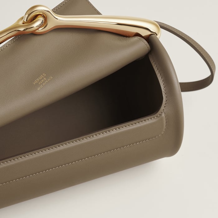 Beige Marfa Maximors II Bag
