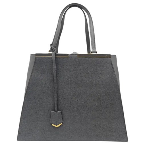 3Jours leather handbag