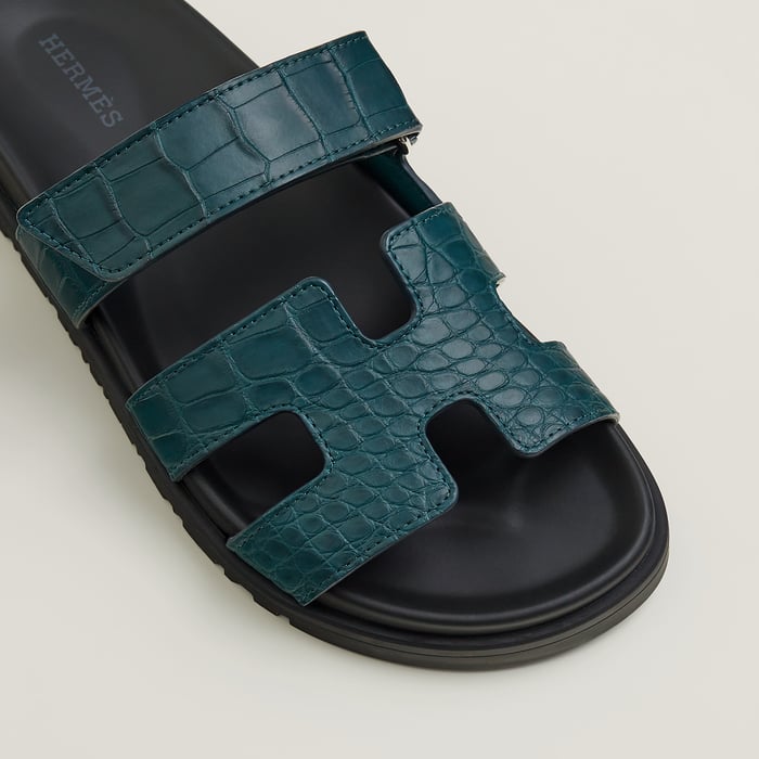 Vert Mousse Chypre Sandal