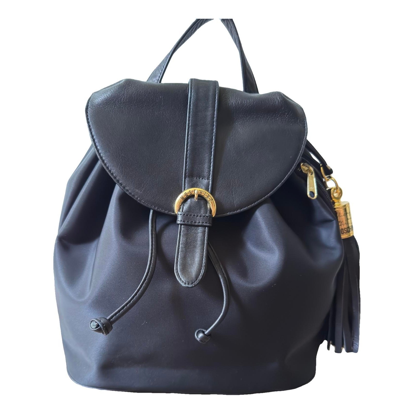 Cloth backpack