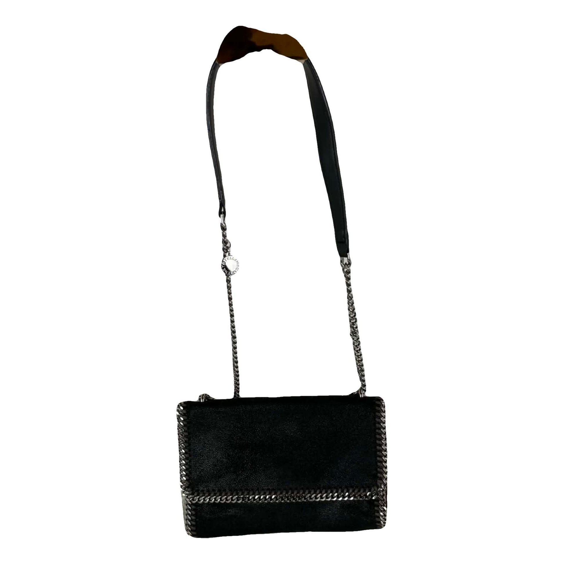 Vegan leather handbag