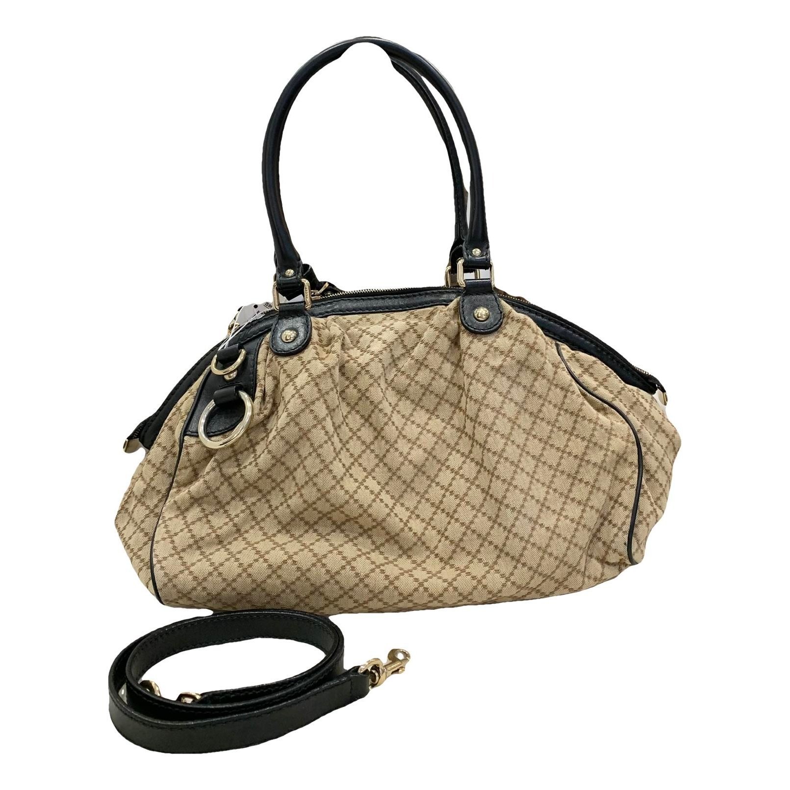 Sukey cloth handbag