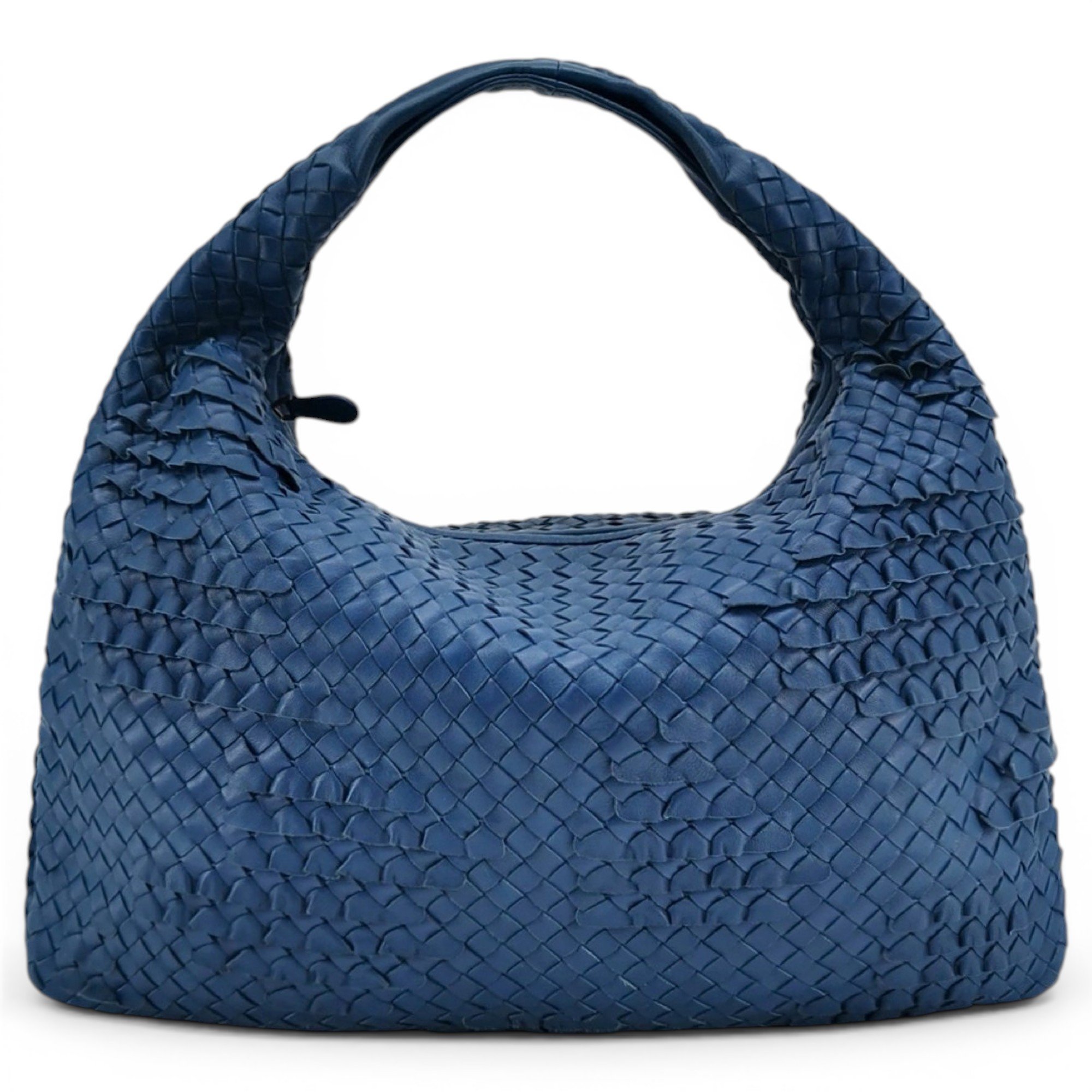 Veneta leather handbag