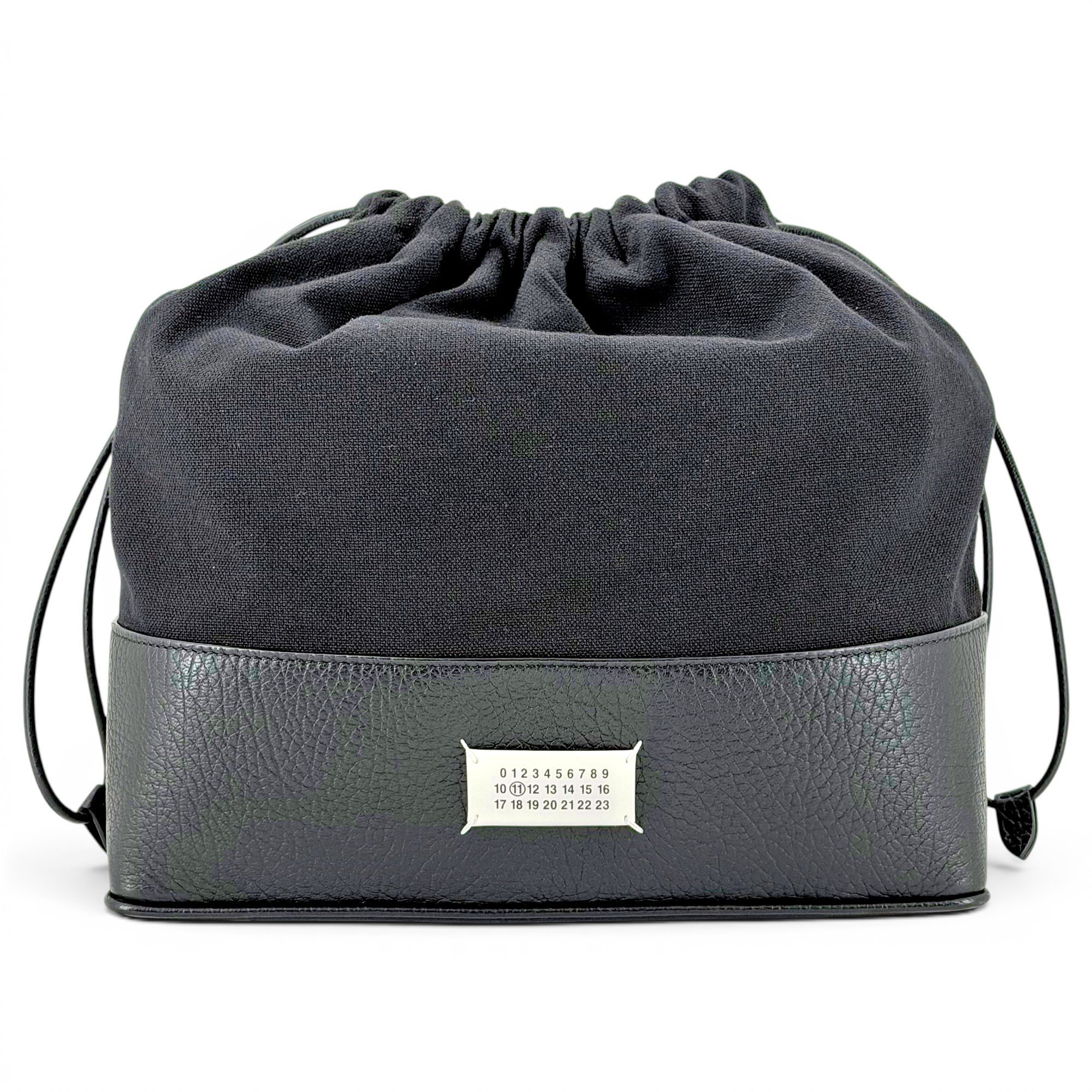 Maison Martin Margiela Leather backpack