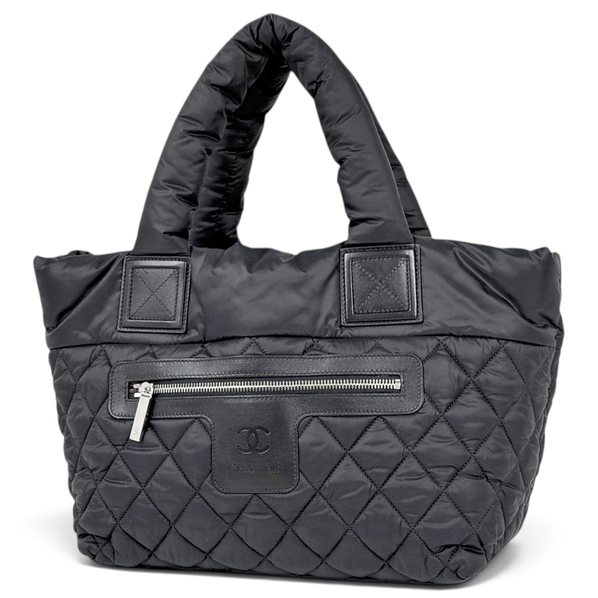 Cocoon tote