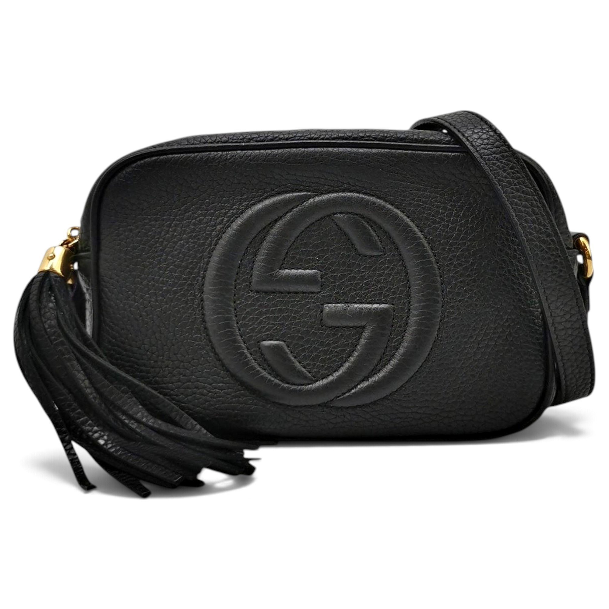 Soho leather handbag