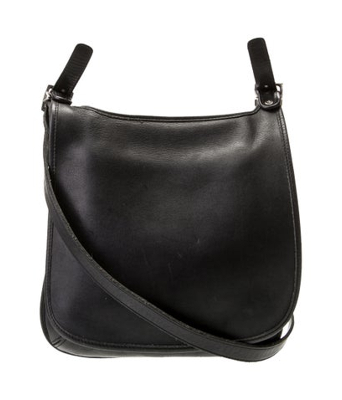 Coach Leather Hobo