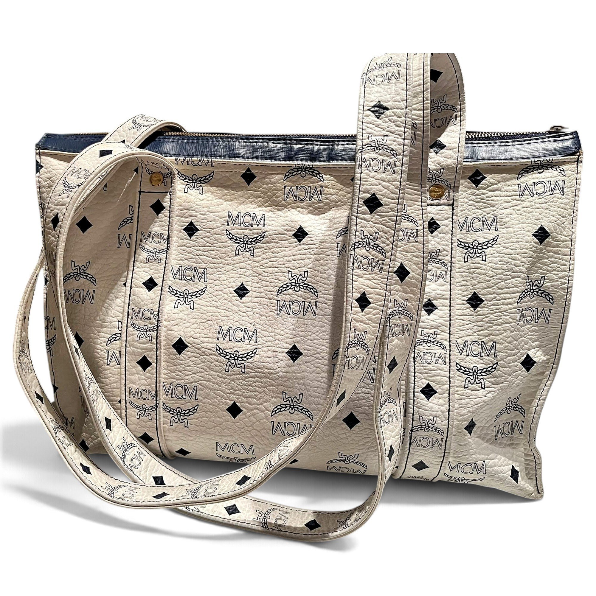 Linen tote