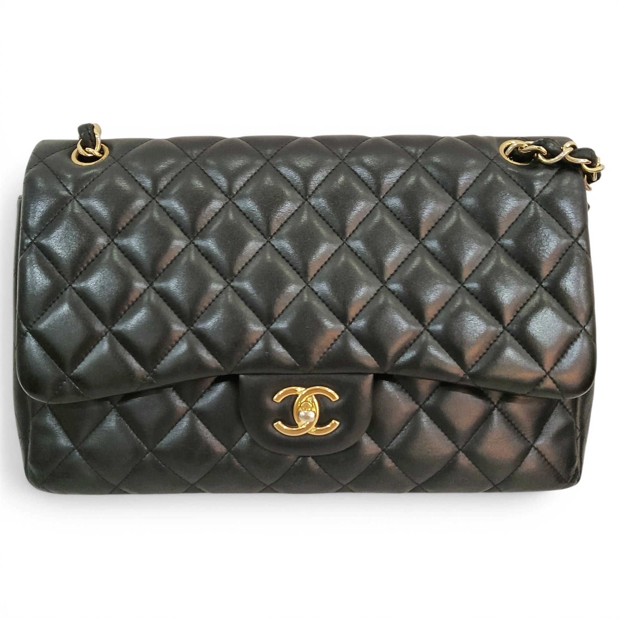 Timeless/Classique leather crossbody bag