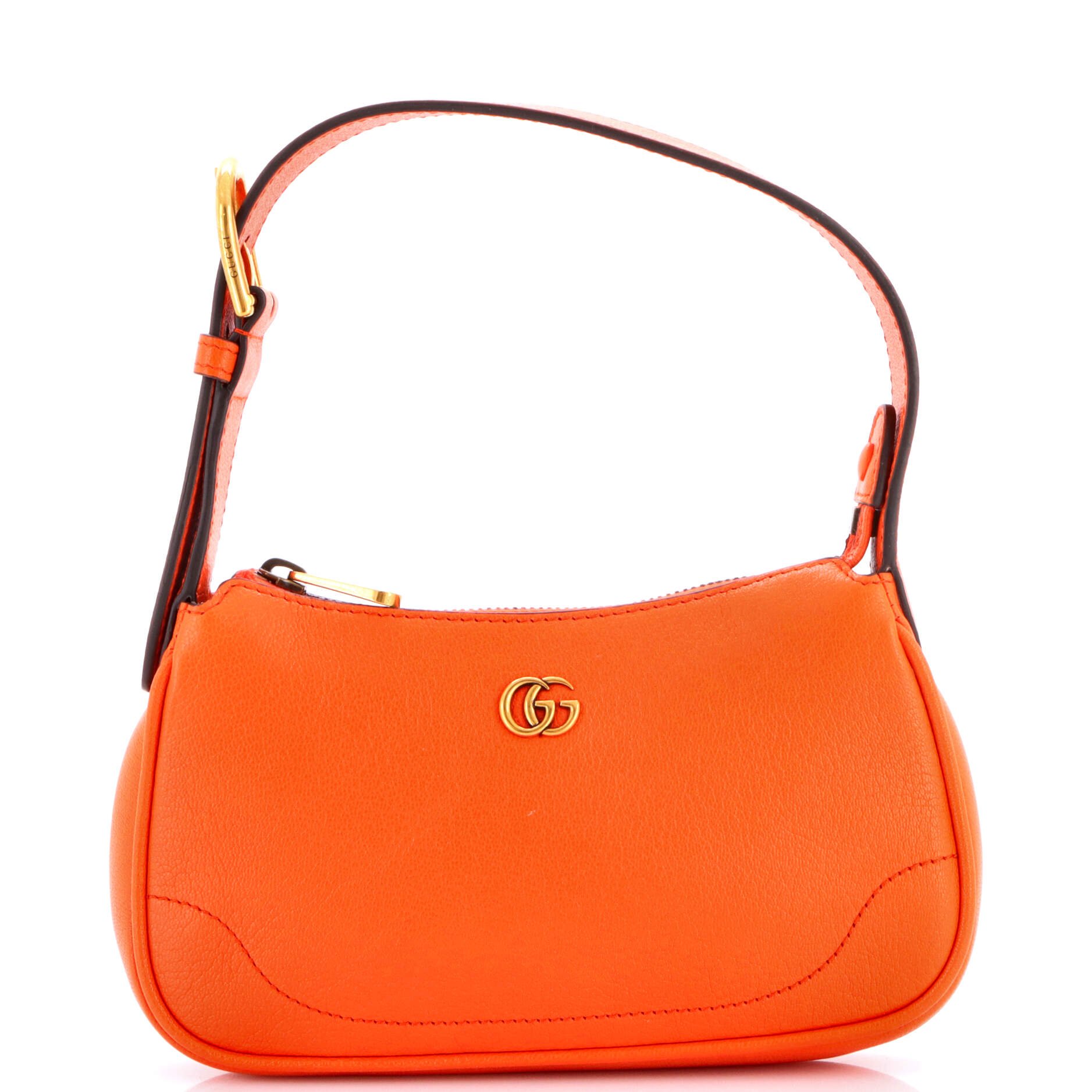 Aphrodite Shoulder Bag Leather Mini