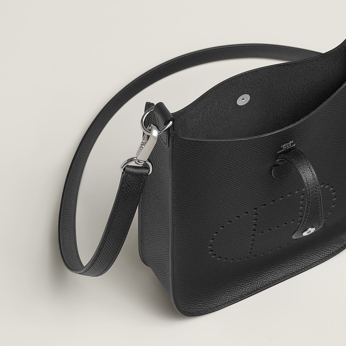 Noir Bolsa Évelyne 16 Sellier