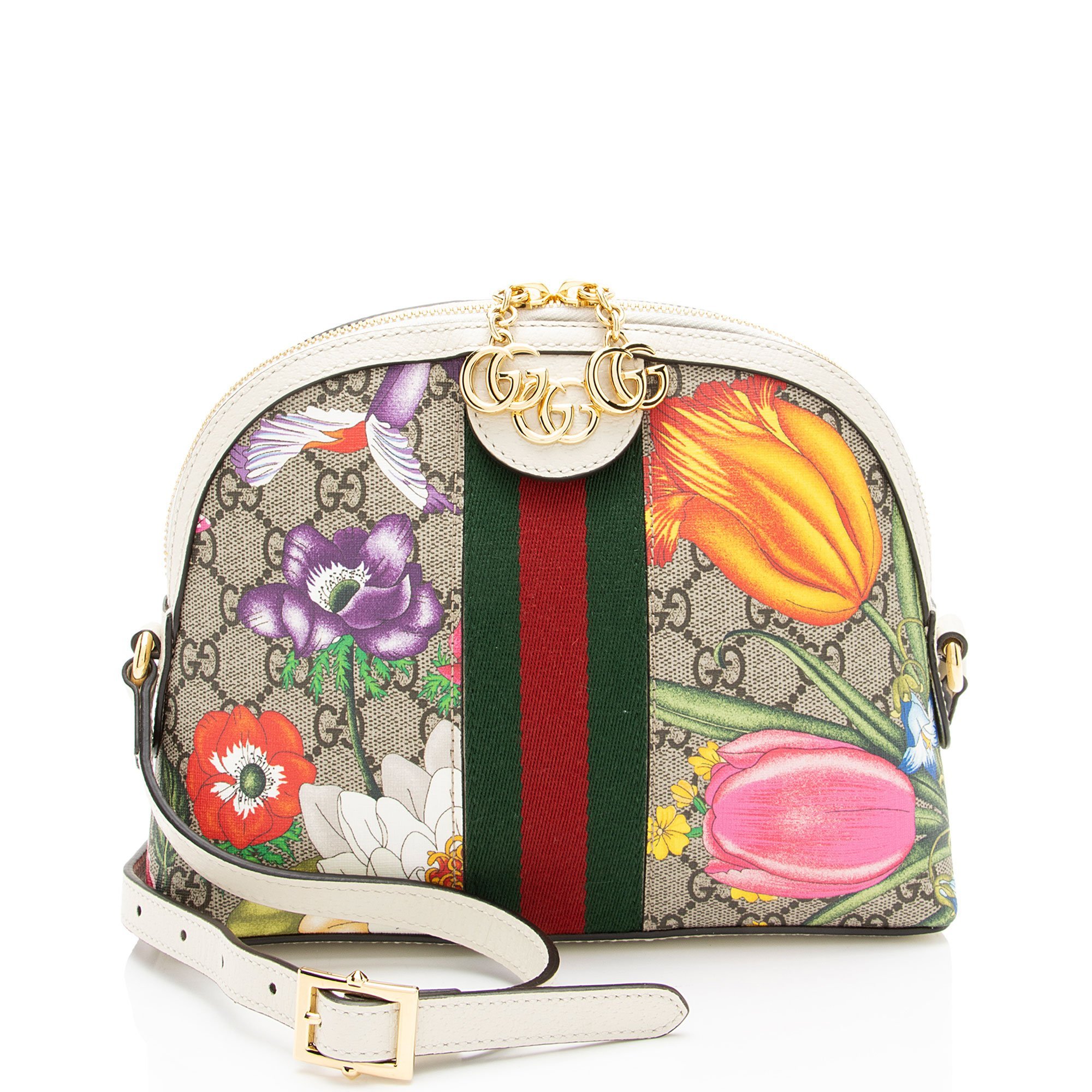 Cloth crossbody bag