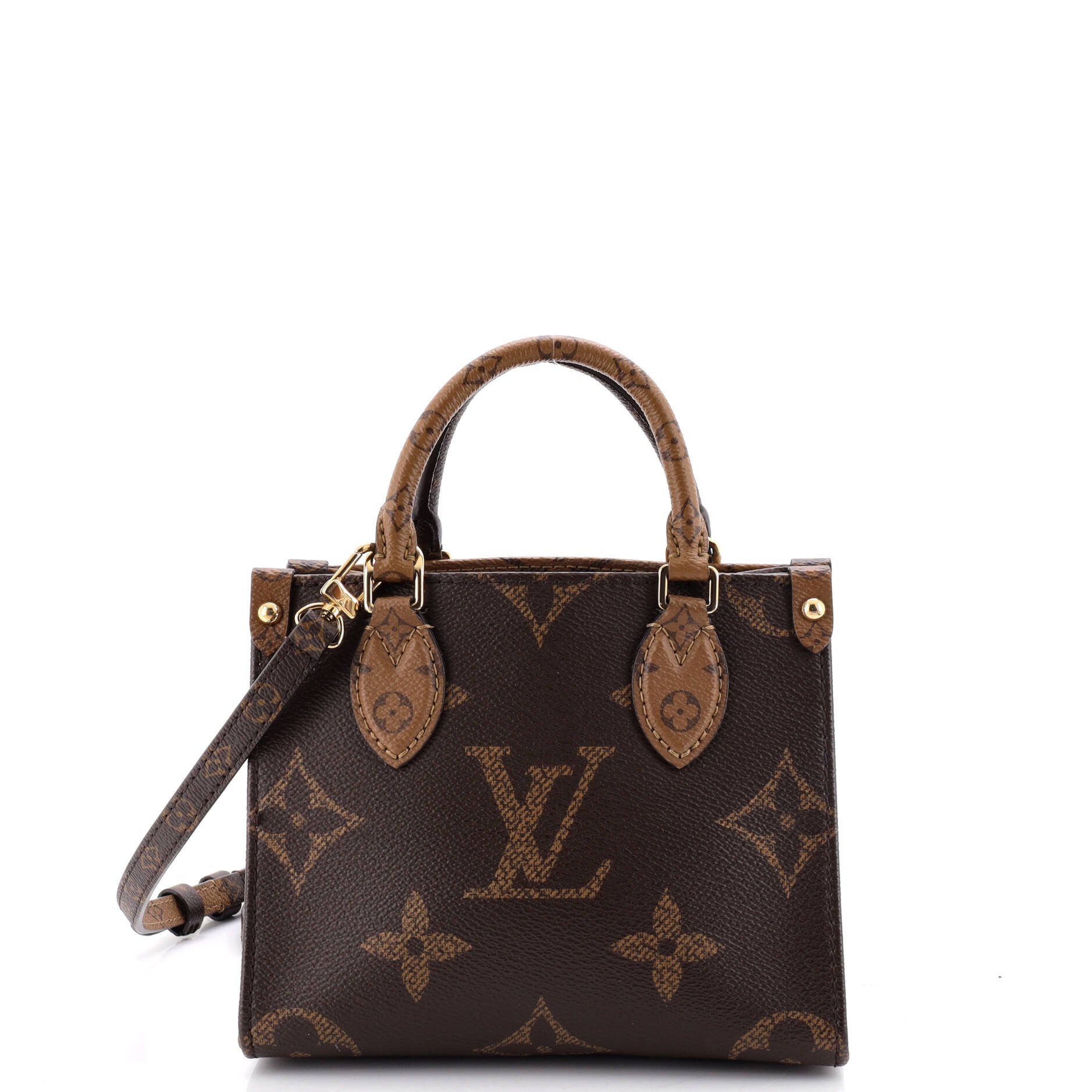 OnTheGo Tote Reverse Monogram Giant BB