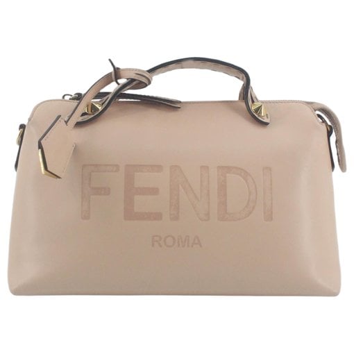 By The Way leather handbag
