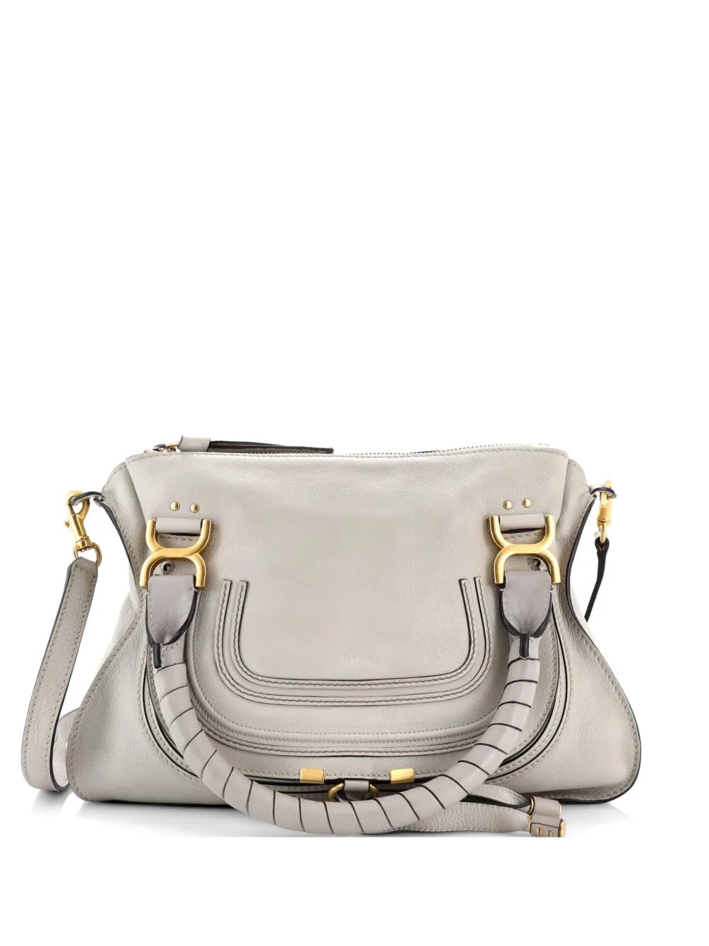 Marcie Leather Medium satchel