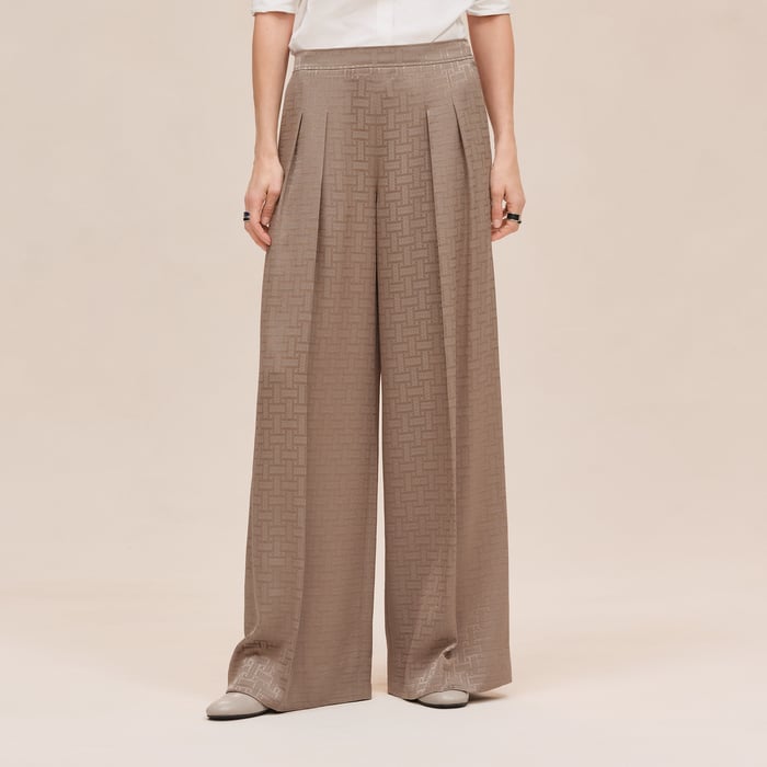 "Mosaique" Pants