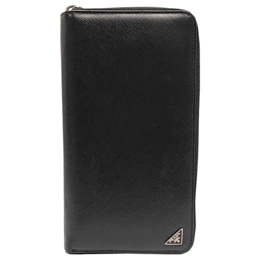 Leather mini bag