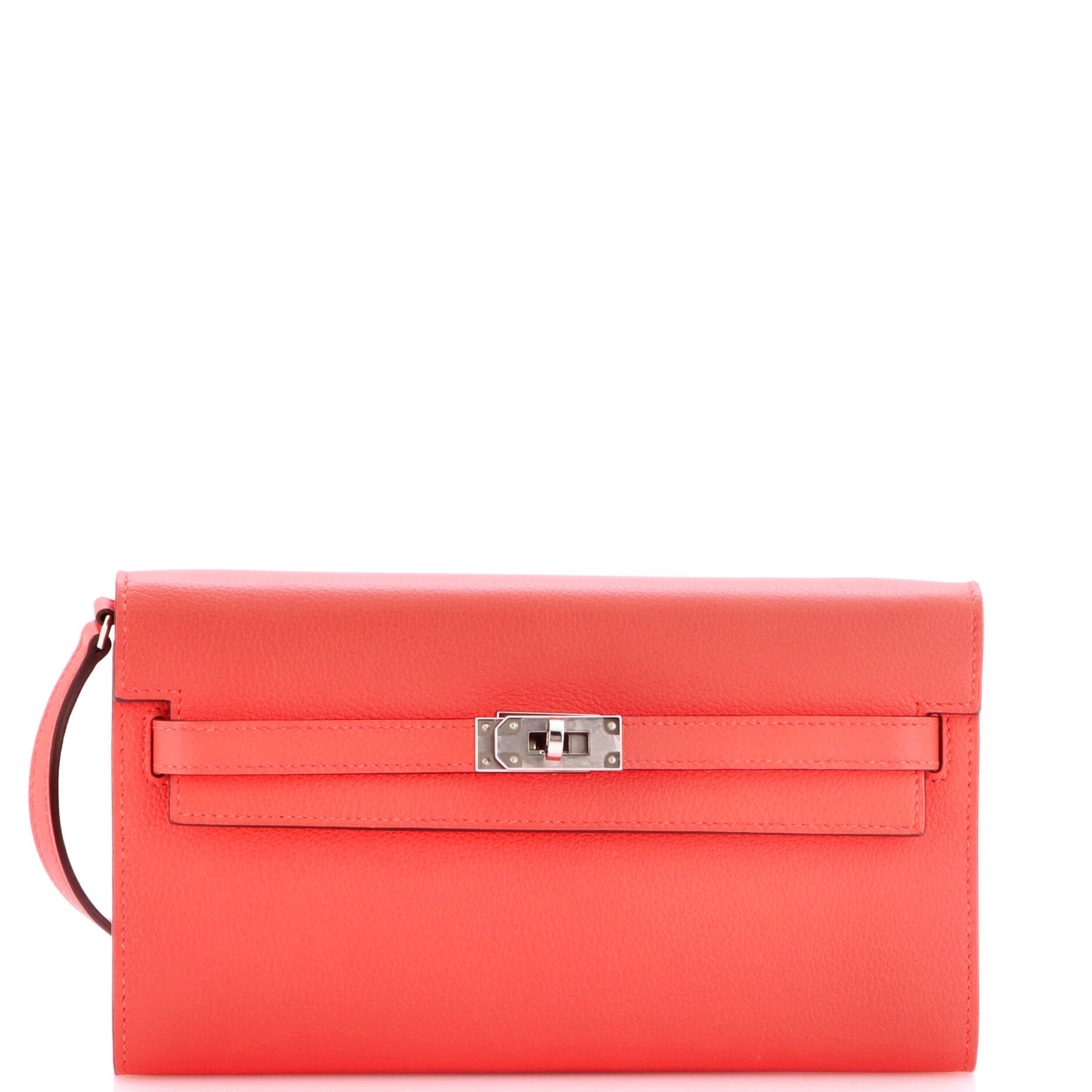 Kelly To Go Wallet Evercolor