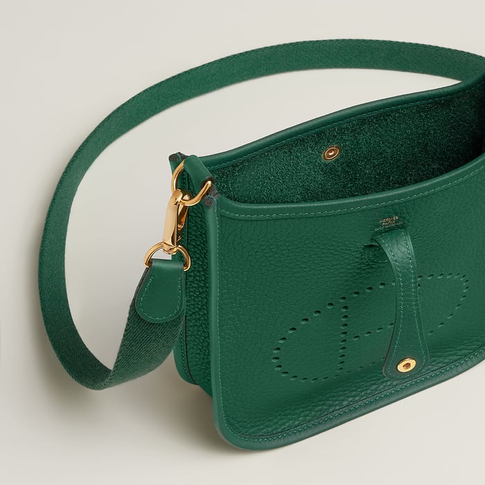 Vert Moyen Evelyne 16 Amazone Bag