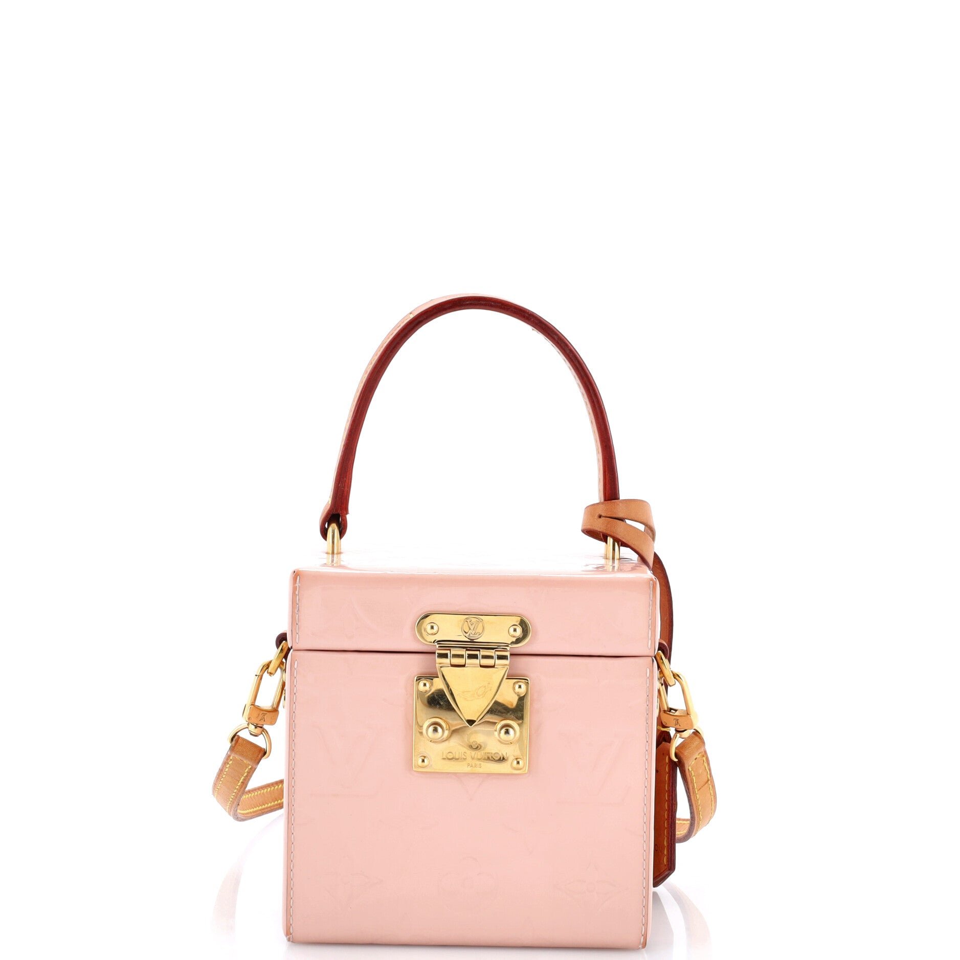 Bleecker Box NM Bag Monogram Vernis