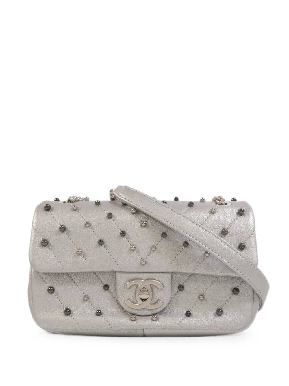 mini CC Flap shoulder bag