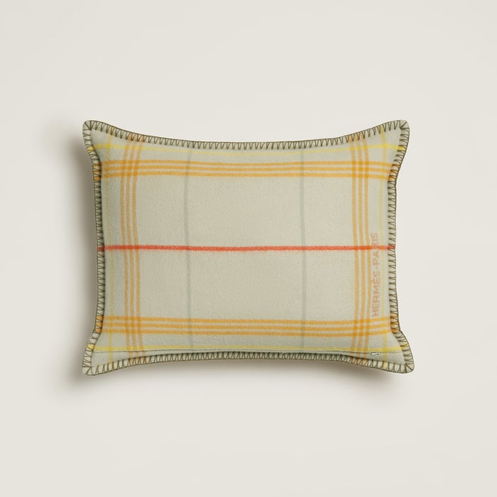 Ambre Curiosites Pillow