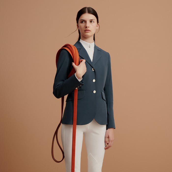 Jump competition jacket