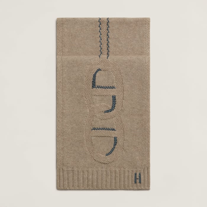 Sesame Maillon Shadow 머플러