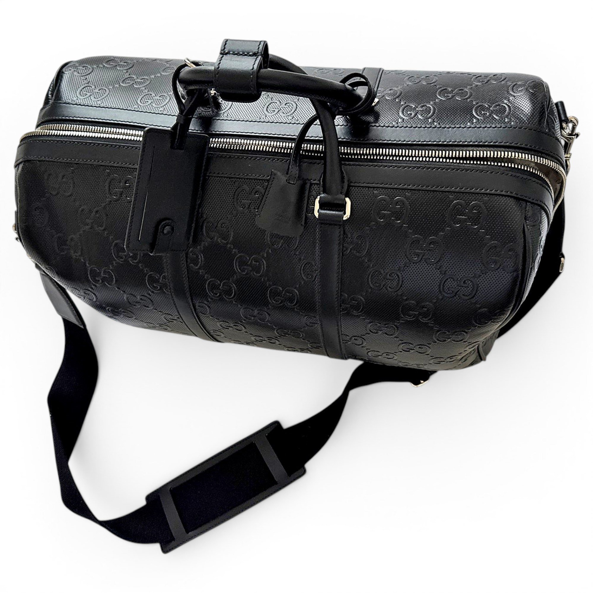 Leather 24h bag