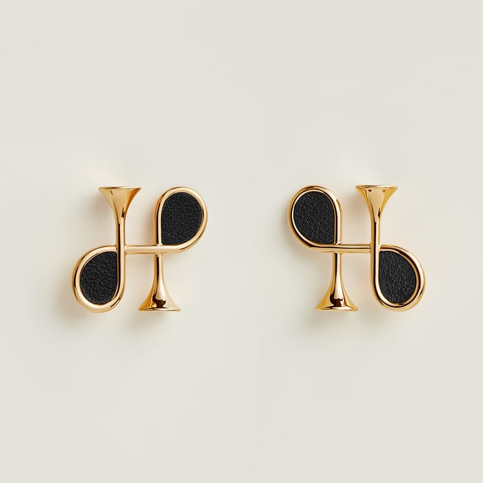 Cor H earrings