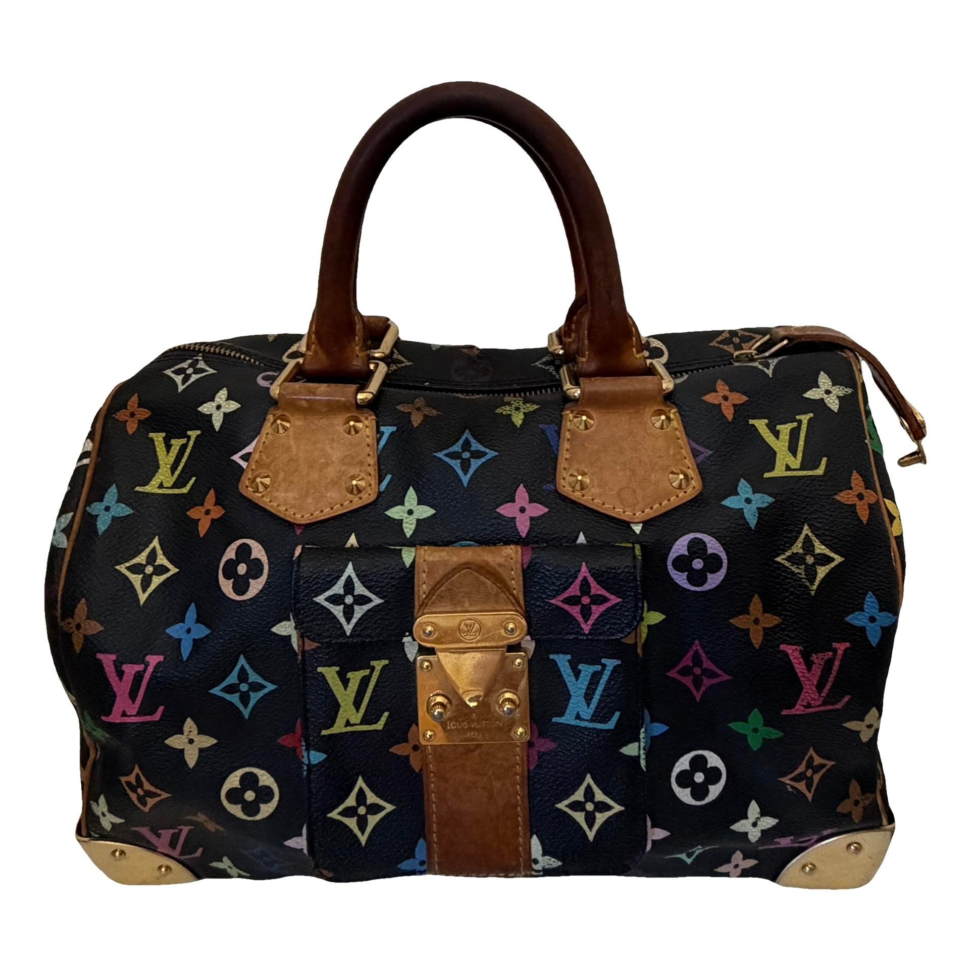 Speedy cloth handbag