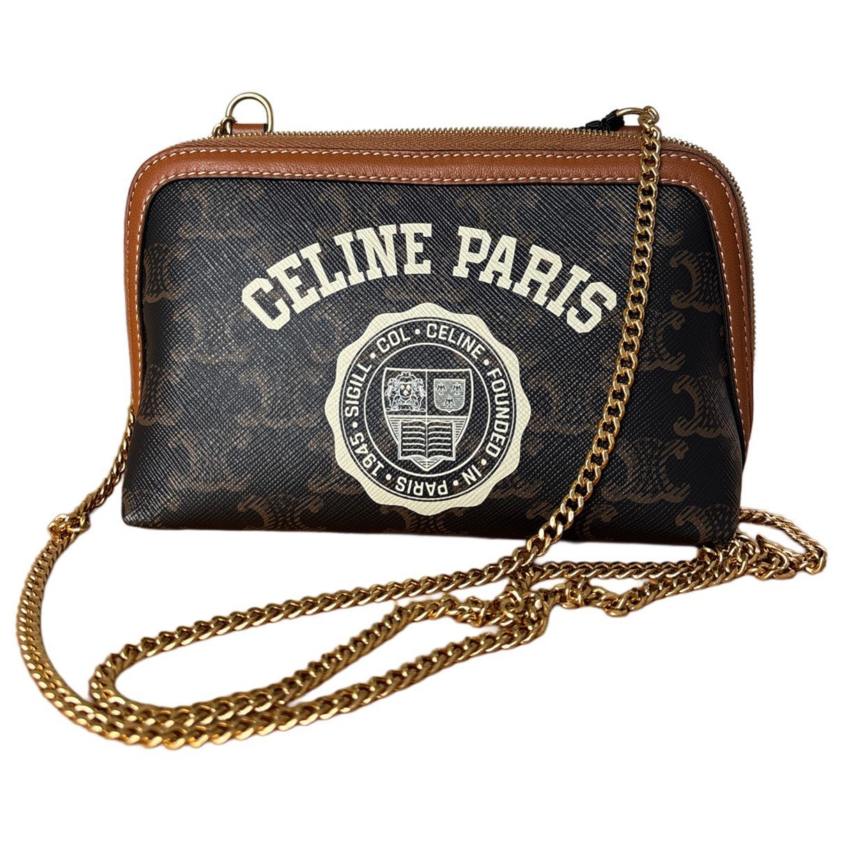 Cloth clutch bag